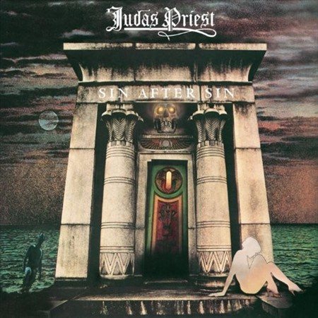 Judas Priest - Sin After Sin (180 Gram Vinyl, Download Insert) Vinyl - PORTLAND DISTRO