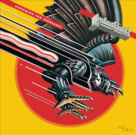 Judas Priest - SCREAMING FOR VENGEANCE Vinyl - PORTLAND DISTRO