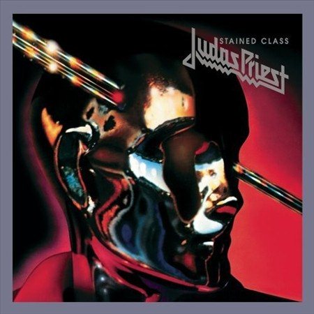 Judas Priest - STAINED CLASS Vinyl