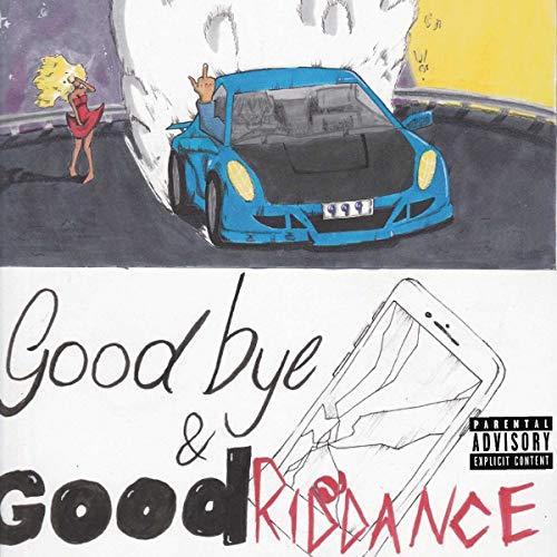 Juice Wrld - Goodbye & Good Riddance Vinyl