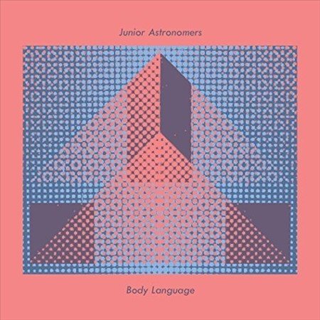 Junior Astronomers - Body Language Vinyl - PORTLAND DISTRO