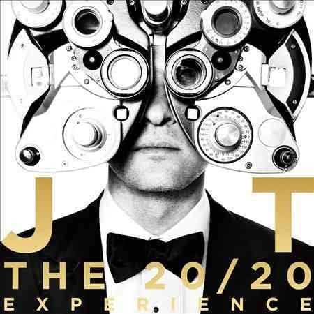 Justin Timberlake - THE 20/20 EXPERIENCE Vinyl - PORTLAND DISTRO