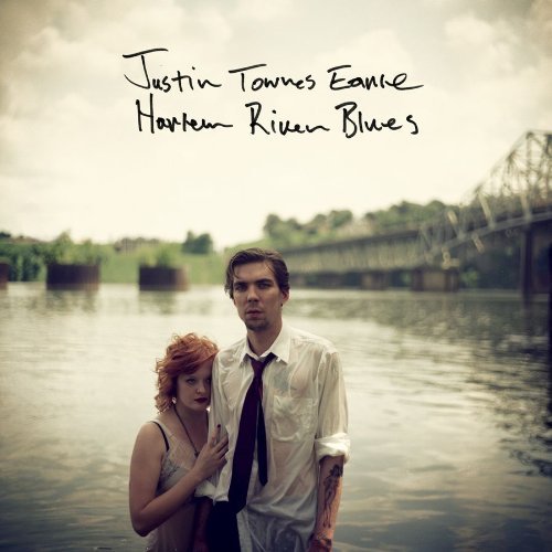 Justin Townes Earle - HARLEM RIVER BLUES Vinyl - PORTLAND DISTRO