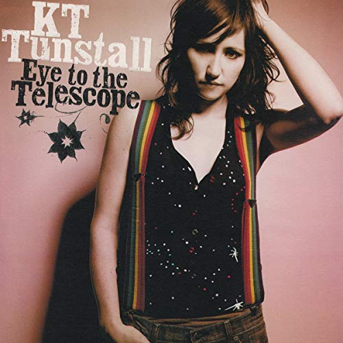 KT Tunstall - Eye To The Telescope [Red LP] Vinyl - PORTLAND DISTRO