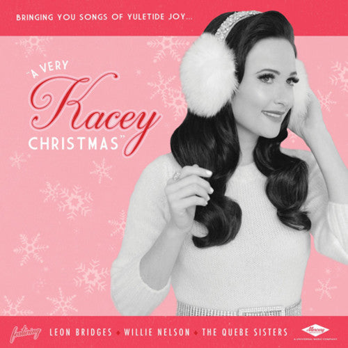 Kacey Musgraves - A Very Kacey Christmas Vinyl - PORTLAND DISTRO