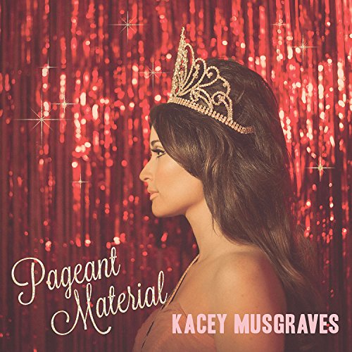 Kacey Musgraves - PAGEANT MATERIAL(LP) Vinyl - PORTLAND DISTRO