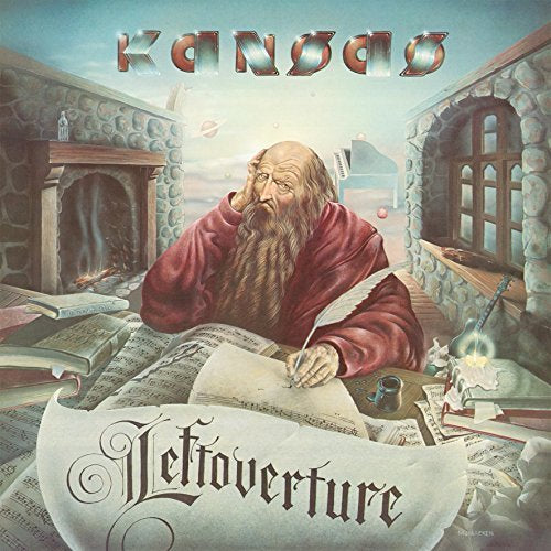 Kansas - Leftoverture Vinyl - PORTLAND DISTRO