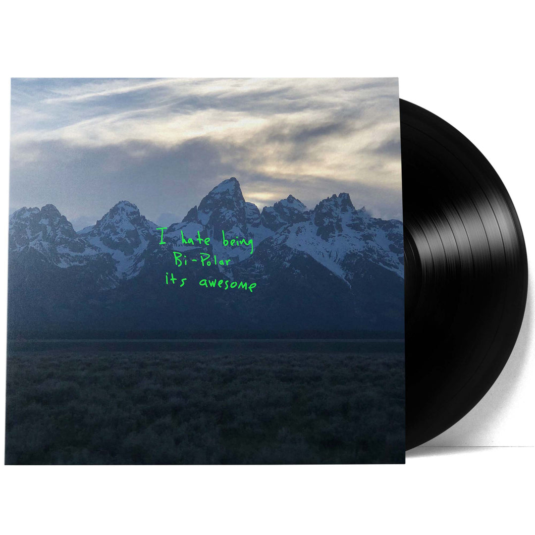 Kanye West - ye Vinyl - PORTLAND DISTRO