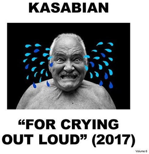 Kasabian - For Crying Out Loud [Import] Vinyl - PORTLAND DISTRO