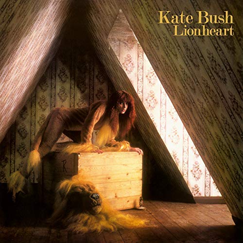 Kate Bush - Lionheart (2018 Remaster) Vinyl - PORTLAND DISTRO