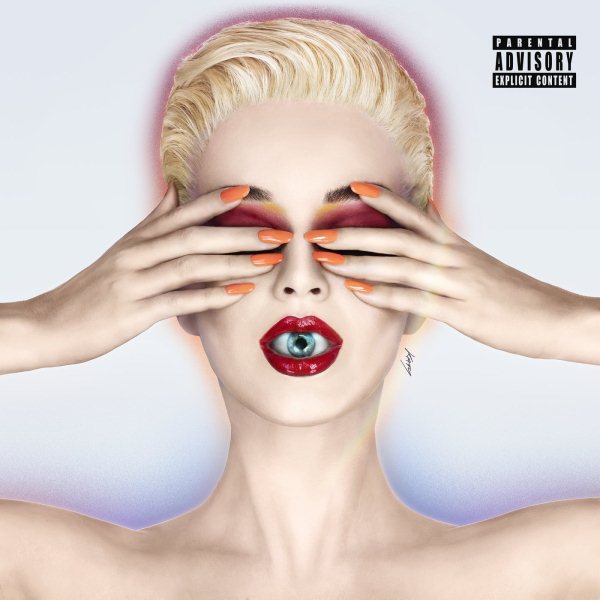 Katy Perry - WITNESS (EX/LP) Vinyl - PORTLAND DISTRO