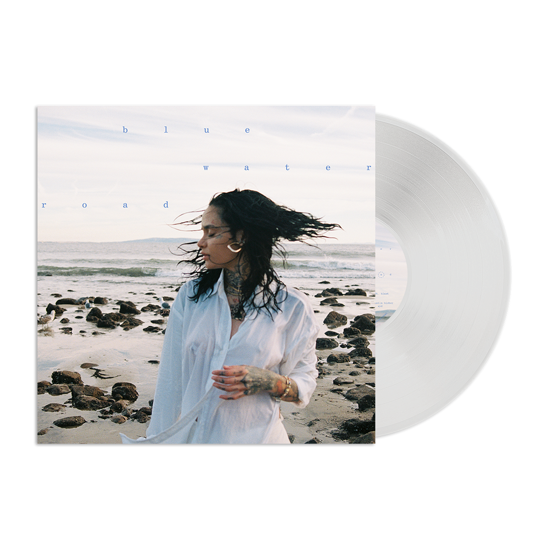 Kehlani - Blue Water Road Vinyl - PORTLAND DISTRO