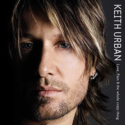 Keith Urban - Love, Pain & The Whole Crazy Thing [2 LP] Vinyl - PORTLAND DISTRO