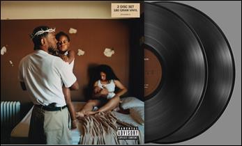 Kendrick Lamar - Mr. Morale & The Big Steppers [2 LP] Vinyl - PORTLAND DISTRO