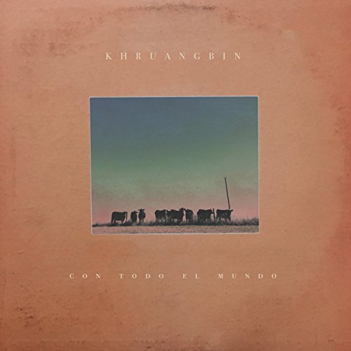 Khruangbin - Con Todo El Mundo [1/26] Vinyl