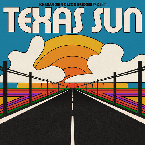 Khruangbin - Texas Sun EP Vinyl