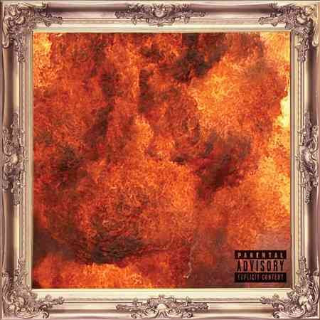 Kid Cudi - INDICUD (EXPLICIT) Vinyl - PORTLAND DISTRO