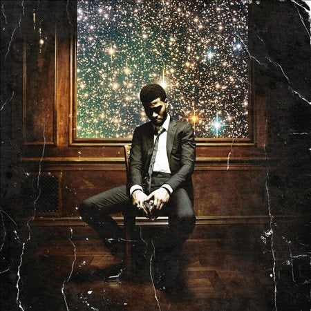 Kid Cudi - Man On The Moon, Vol. 2: The Legend Of Mr. Rager [Explicit Content] (2 Lp's) Vinyl - PORTLAND DISTRO