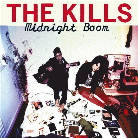 Kills - Midnight Boom Vinyl 