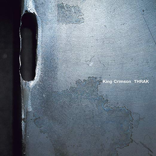 King Crimson - Thrak (200 Gram Vinyl, 2 LP) [Import] Vinyl - PORTLAND DISTRO