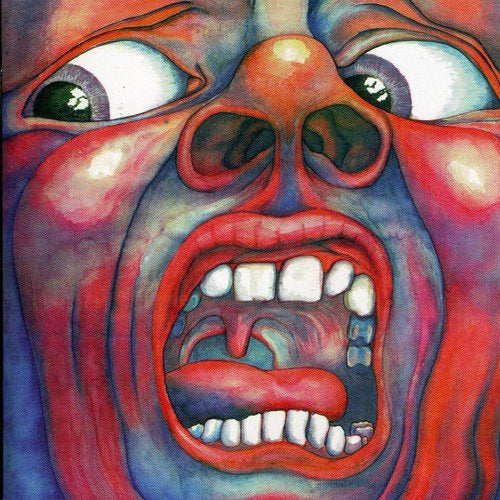 King Crimson - IN THE COURT OF THE CRIMSON KING Vinyl - PORTLAND DISTRO