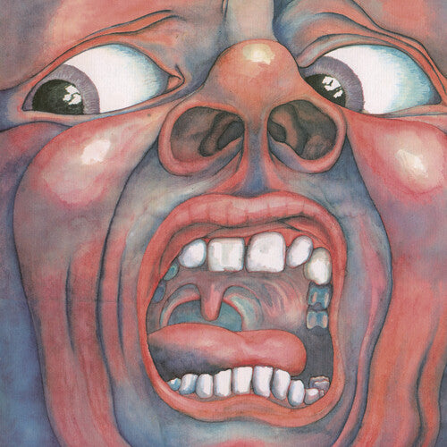 King Crimson - In The Court Of The Crimson King (Remixed By Steven Wilson & Robert Fripp) (Ltd 200gm Vinyl) Vinyl - PORTLAND DISTRO