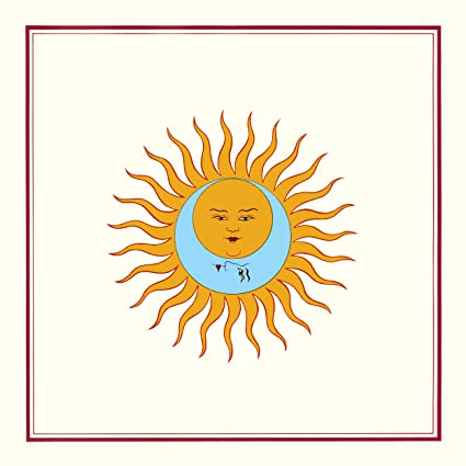 King Crimson - Larks Tongues In Aspic (Alternative Edition) (Remixed By Steven Wilson & Robert Fripp) (Ltd 200gm Vinyl) [Import] Vinyl - PORTLAND DISTRO