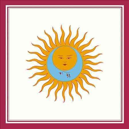 King Crimson - Larks Tongues in Aspic [Import] (200 Gram Vinyl) Vinyl - PORTLAND DISTRO