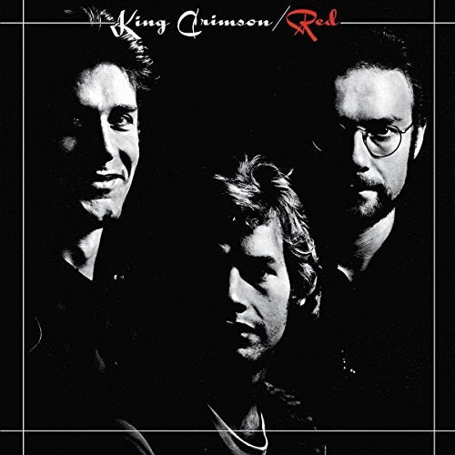 King Crimson - Red [Import] (200 Gram Vinyl) Vinyl - PORTLAND DISTRO