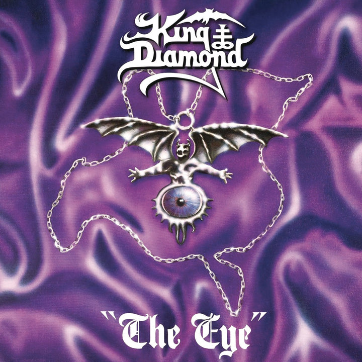 King Diamond - The Eye (180 Gram Vinyl) Vinyl - PORTLAND DISTRO