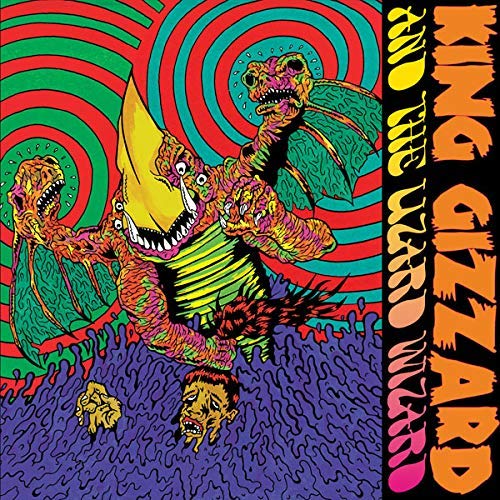 King Gizzard & The Lizard Wizard - Willoughby's Beach [LP][Red] Vinyl - PORTLAND DISTRO