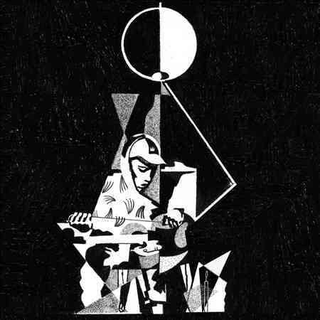 King Krule - 6 FEET BENEATH THE MOON Vinyl - PORTLAND DISTRO