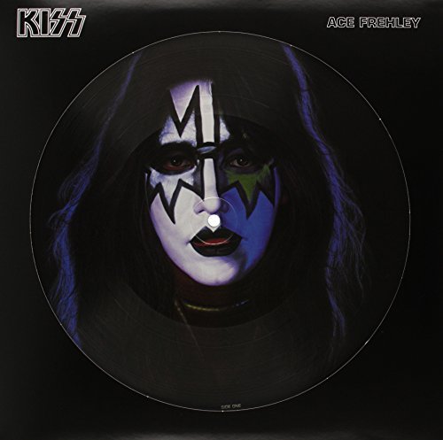 Kiss - Ace Frehley (Picture Disc Vinyl) Vinyl - PORTLAND DISTRO