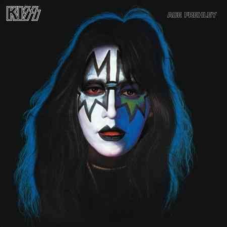 Kiss - ACE FREHLEY (LP) Vinyl - PORTLAND DISTRO