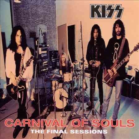 Kiss - CARNIVAL OF SOULS(LP Vinyl - PORTLAND DISTRO