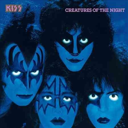 Kiss - CREATURES OF THE(LP) Vinyl - PORTLAND DISTRO