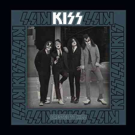 Kiss - DRESSED TO KILL (LP) Vinyl - PORTLAND DISTRO