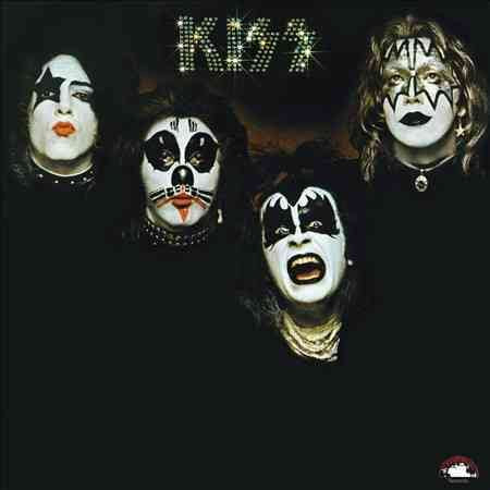Kiss - Kiss Vinyl - PORTLAND DISTRO