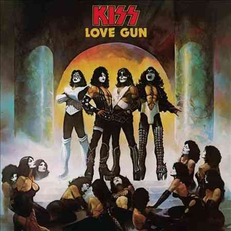 Kiss - LOVE GUN (LP) Vinyl - PORTLAND DISTRO