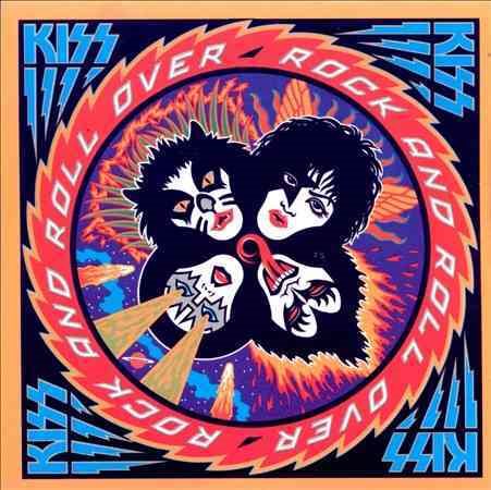 Kiss - ROCK AND ROLL OV(LP) Vinyl - PORTLAND DISTRO
