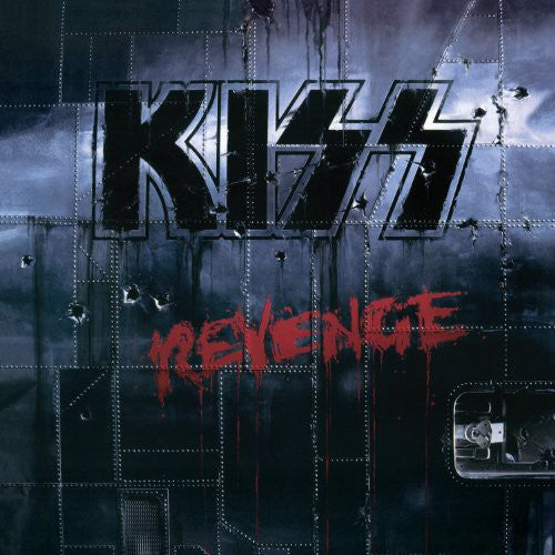 Kiss - Revenge Vinyl - PORTLAND DISTRO