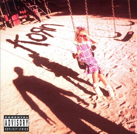 Korn - Korn Vinyl - PORTLAND DISTRO