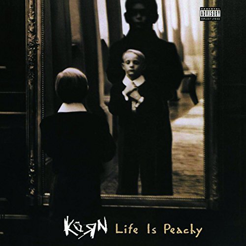 Korn - Life Is Peachy Vinyl - PORTLAND DISTRO