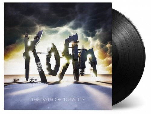 Korn - Path Of Totality [180-Gram Black Vinyl] [Import] Vinyl - PORTLAND DISTRO