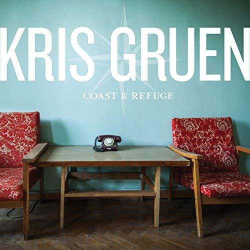 Kris Gruen - Coast & Refuge Vinyl - PORTLAND DISTRO