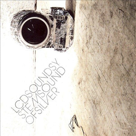 LCD Soundsystem - Sound of Silver (2 Lp's) Vinyl - PORTLAND DISTRO