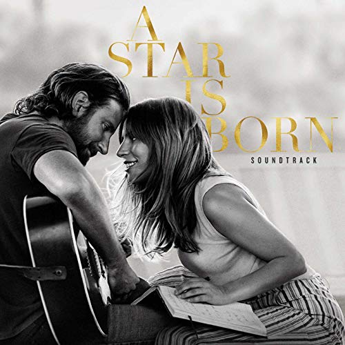 Lady Gaga & Bradley Cooper - A Star is Born (Original Motion Picture Soundtrack) [2 LP] Vinyl