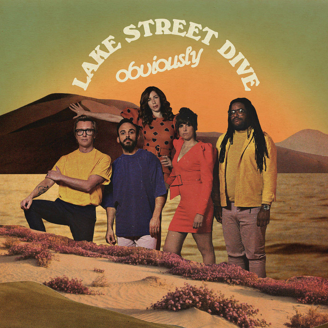 Lake Street Dive - Obviously Vinyl - PORTLAND DISTRO