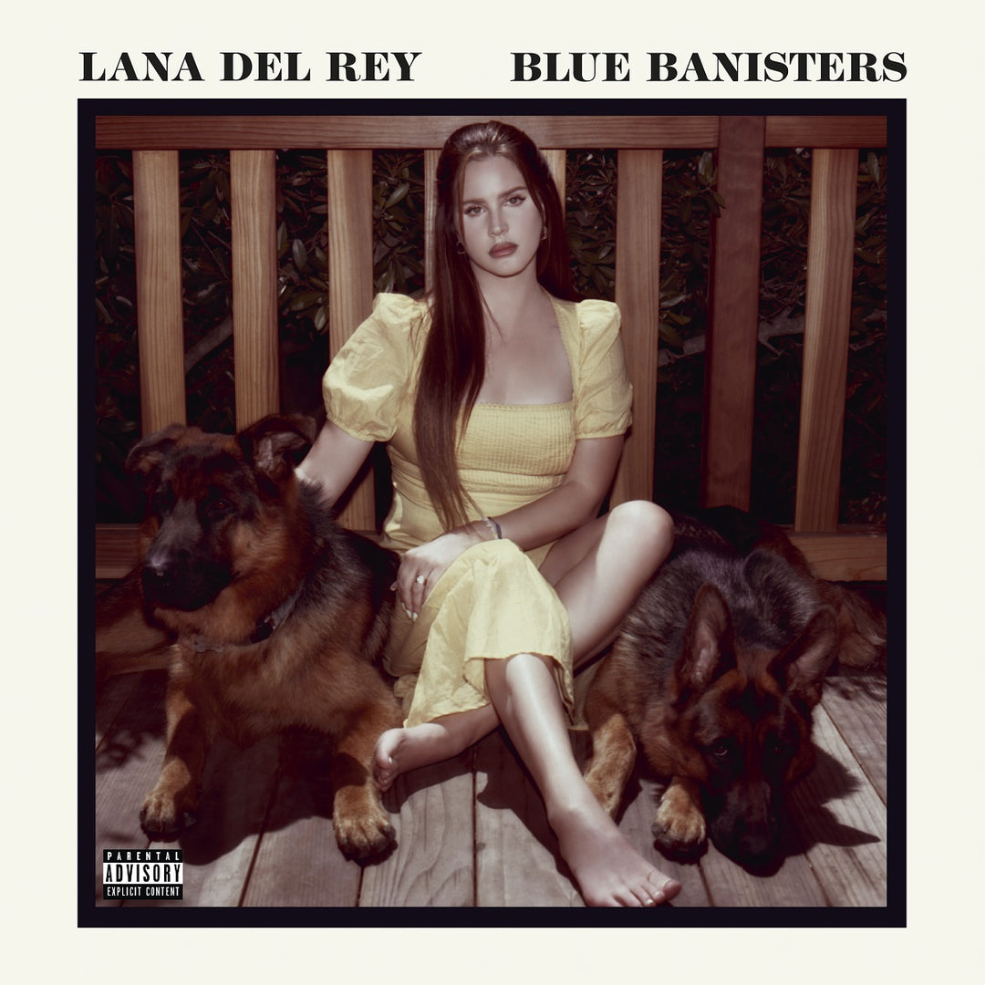 Lana Del Rey - Blue Banisters [2 LP] Vinyl