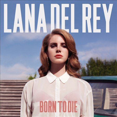 Lana Del Rey - Born To Die Vinyl